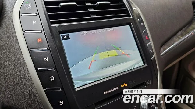 Lincoln MKC id 2348516 из Кореи 7