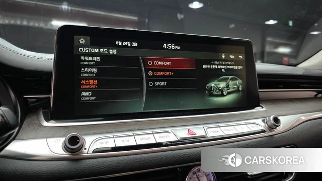Kia More K9 id 4727817 из Кореи 7