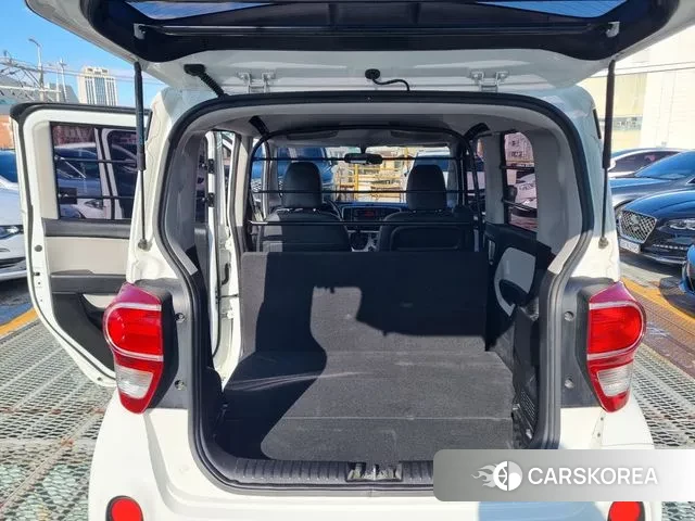 Kia The New Ray id 3717173 из Кореи 7