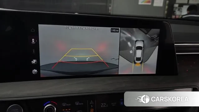 Kia K8 Hybrid id 3366003 из Кореи 7