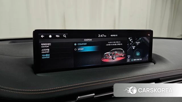 Genesis GV70 id 3904231 из Кореи 7