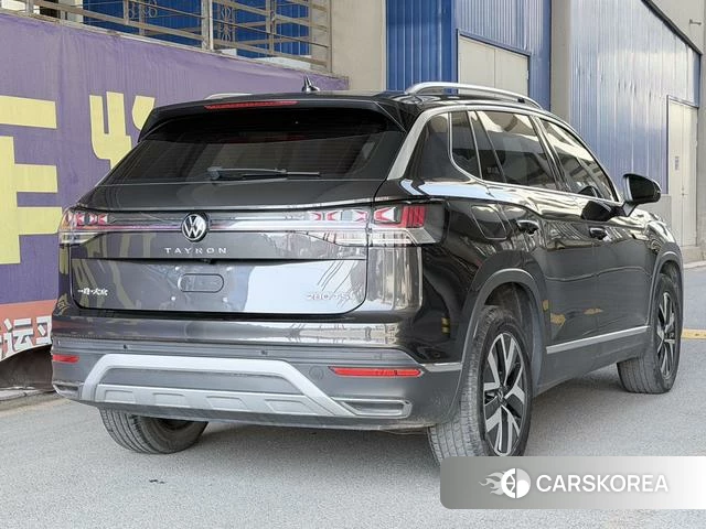 Volkswagen Tanyue id 4348221 из Китая 7
