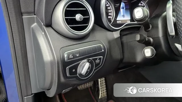 Mercedes-Benz C-Class W205 id 3789546 из Кореи 7