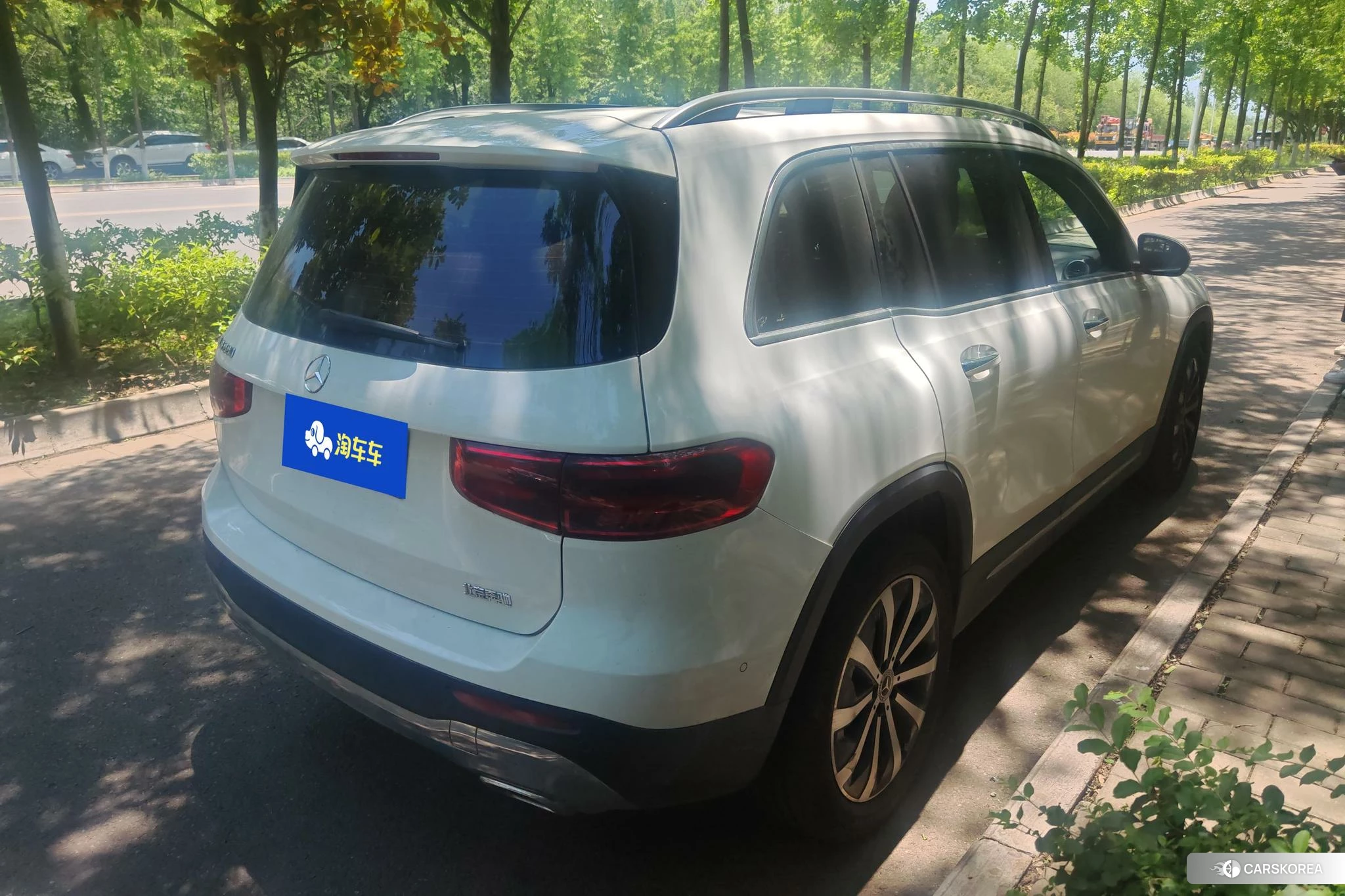 Mercedes-Benz GLB id 4438556 из Китая 7