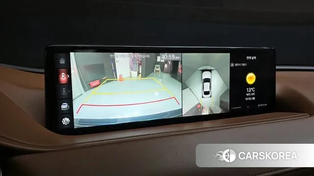 Genesis G80 (RG3) id 3323830 из Кореи 7