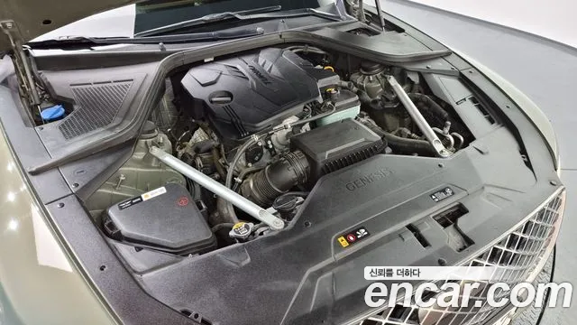 Genesis G80 (RG3) id 2637106 из Кореи 7