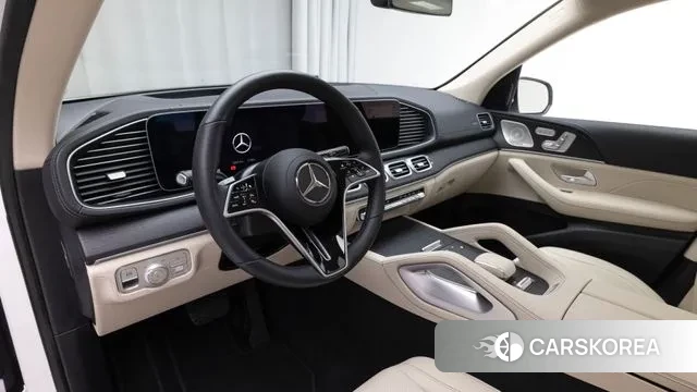 Mercedes-Benz GLE-Class W167 id 3720697 из Кореи 7