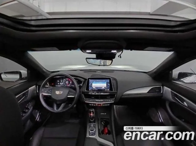 Cadillac CT5 id 2874887 из Кореи 7