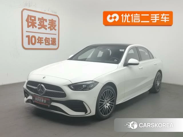 Mercedes-Benz Class C id 4264086 из Китая 7