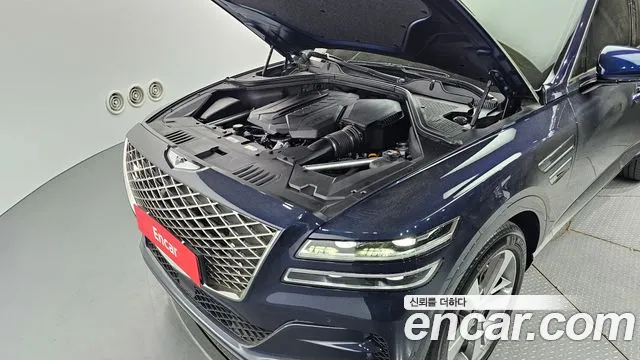 Genesis GV80 id 2676363 из Кореи 7