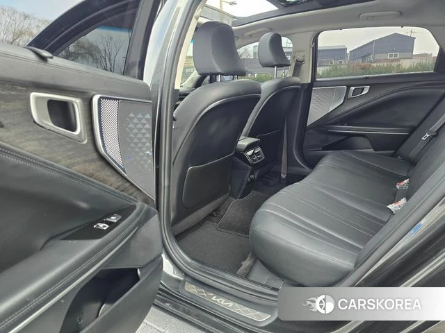 Kia K8 id 3791937 из Кореи 7