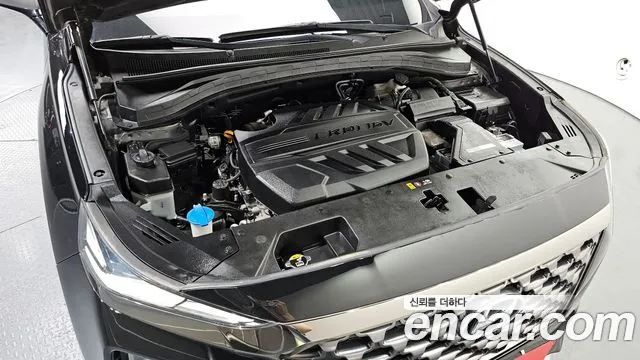 Hyundai Santa Fe TM id 2680672 из Кореи 7