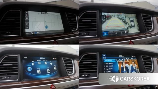 Genesis G80 id 4508523 из Кореи 7