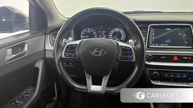 Hyundai Sonata New Rise id 3867272 из Кореи 7