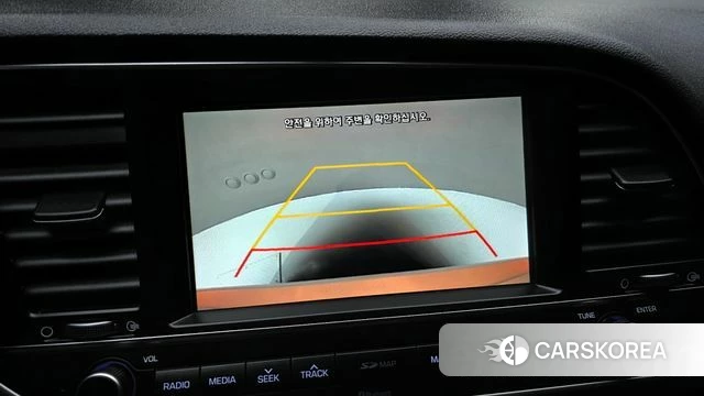 Hyundai Avante AD id 3801717 из Кореи 7