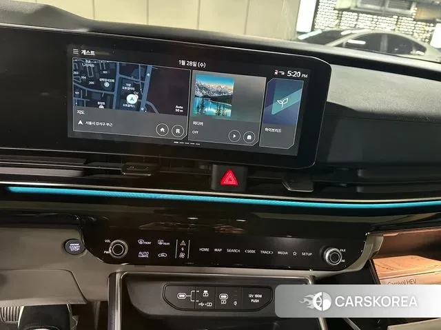 Kia The New Carnival 4th Generation id 3629271 из Кореи 7