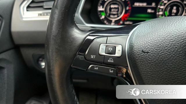 Volkswagen Tiguan second Generation id 4325892 из Кореи 7