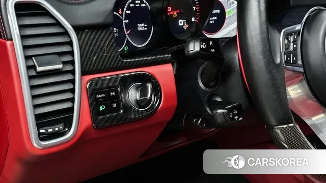 Porsche Cayenne (PO536) id 3018670 из Кореи 7