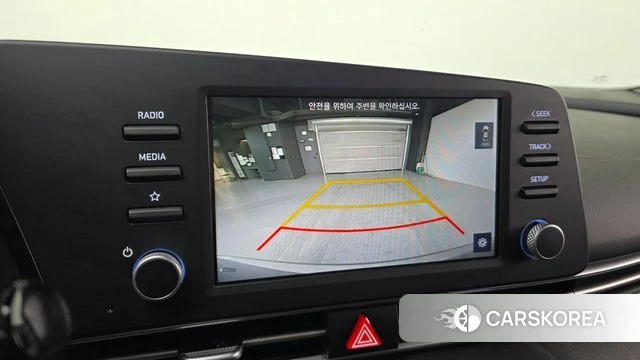 Hyundai Avante Hybrid (CN7) id 4609662 из Кореи 7