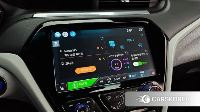 Chevrolet (GM Daewoo) Bolt EV id 3182091 из Кореи 7