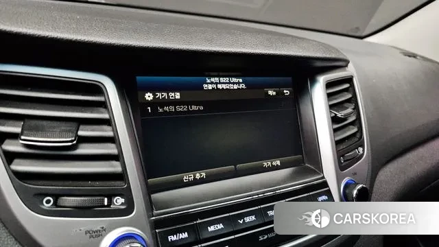 Hyundai All New Tucson id 3408128 из Кореи 7