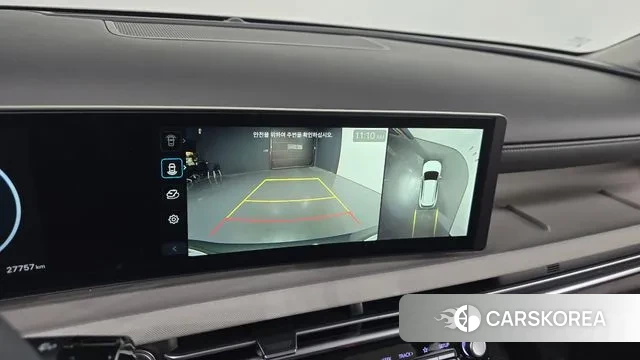 Hyundai The New Tucson Hybrid (NX4) id 3775877 из Кореи 7