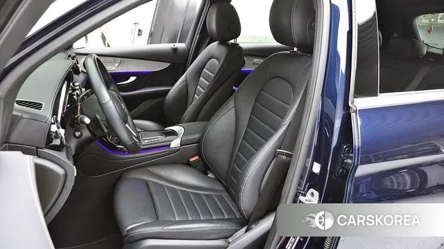 Mercedes-Benz GLC-Class X253 id 3788019 из Кореи 7