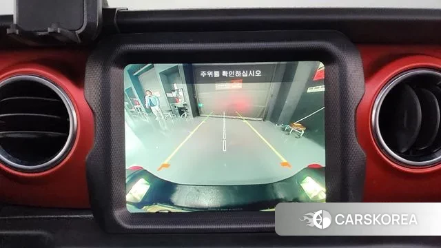 Jeep Gladiator (JT) id 3247968 из Кореи 7