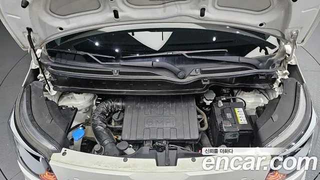 Kia The New Ray id 2520849 из Кореи 7