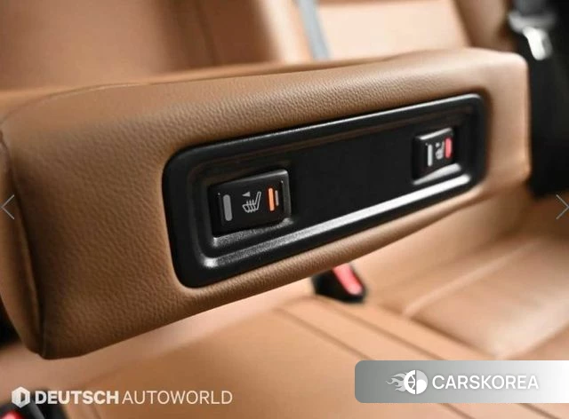Renault Korea (Samsung) The New QM6 id 4572579 из Кореи 7