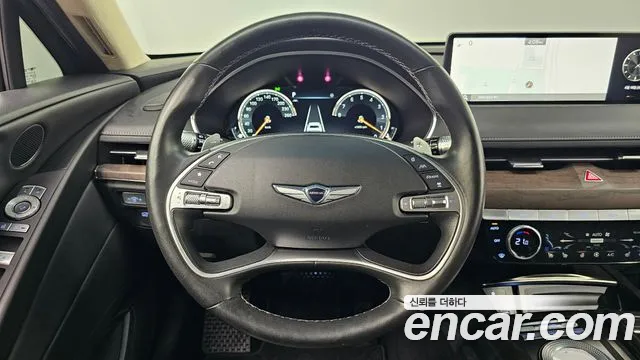 Genesis G80 (RG3) id 2834188 из Кореи 7