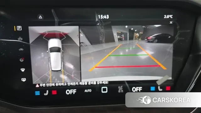 Volkswagen Touareg 3rd generation id 3731690 из Кореи 7