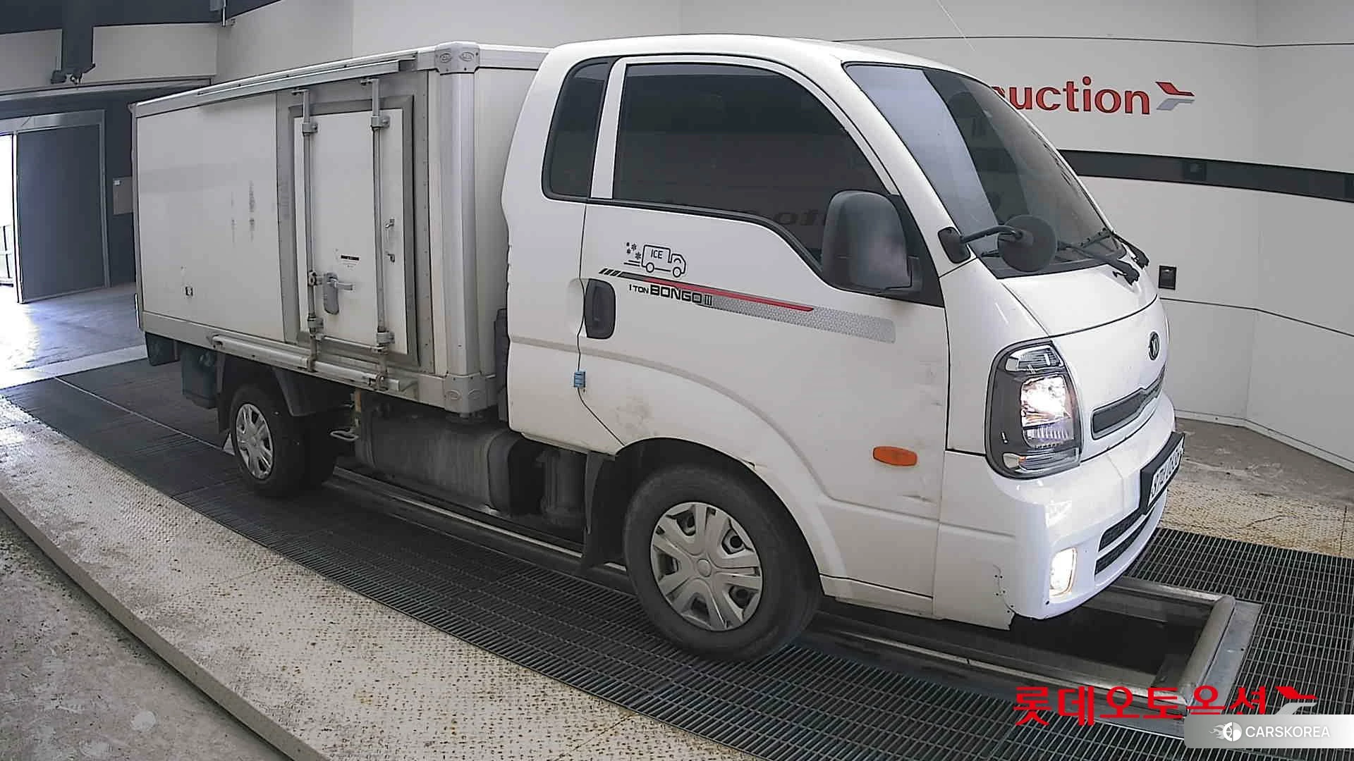 Kia Bongo Ⅲ Low-phase Frozen car id 4909247 из Кореи 7
