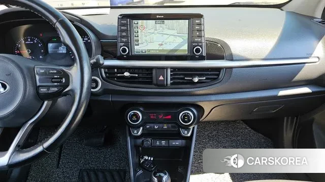 Kia All New Morning (JA) id 2981724 из Кореи 7