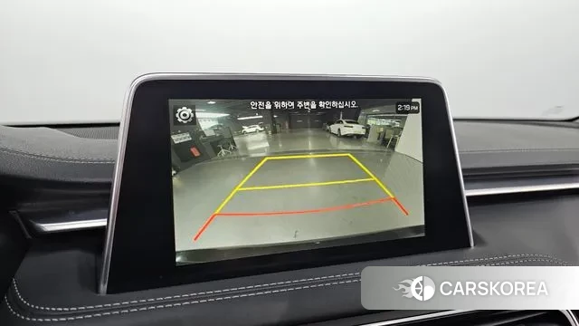 Genesis G70 id 2995440 из Кореи 7