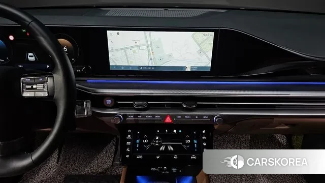 Hyundai Grandeur (GN7) id 3036822 из Кореи 7