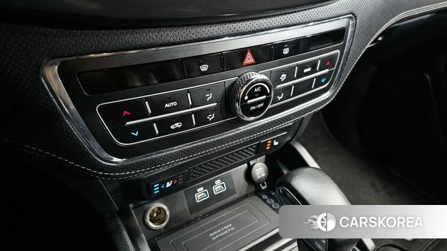 Ssangyong The New Rexton Sports Cannes id 4375980 из Кореи 7