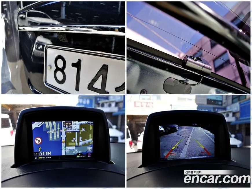 Hyundai The New Grand Starex id 908845 из Кореи 7