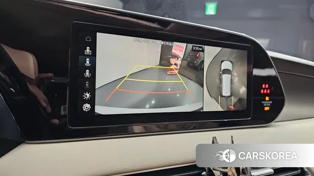 Hyundai Palisade id 3747557 из Кореи 7