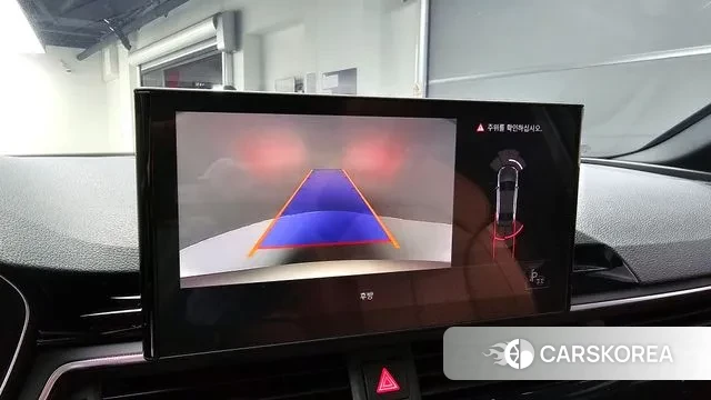 Audi A4 (B9) id 3690592 из Кореи 7