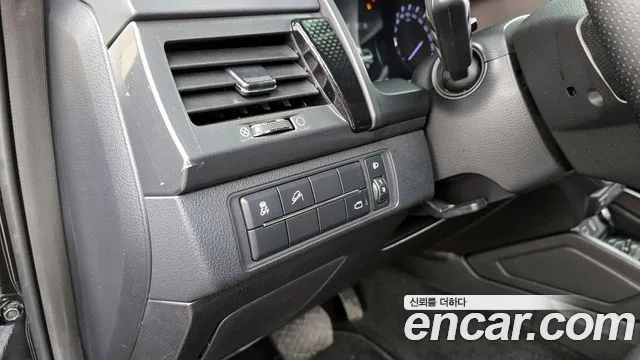 Ssangyong The New Rexton Sport id 2670776 из Кореи 7