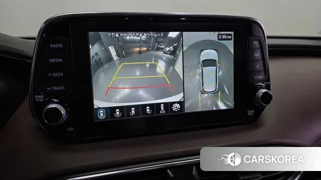 Hyundai Santa Fe TM id 3736553 из Кореи 7