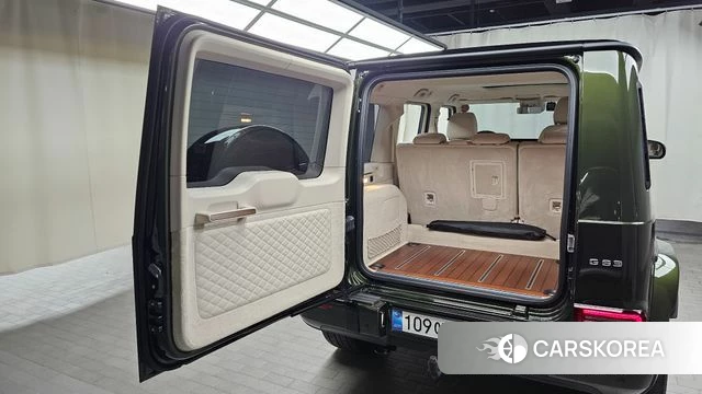 Mercedes-Benz G-Class W463b id 4560693 из Кореи 7