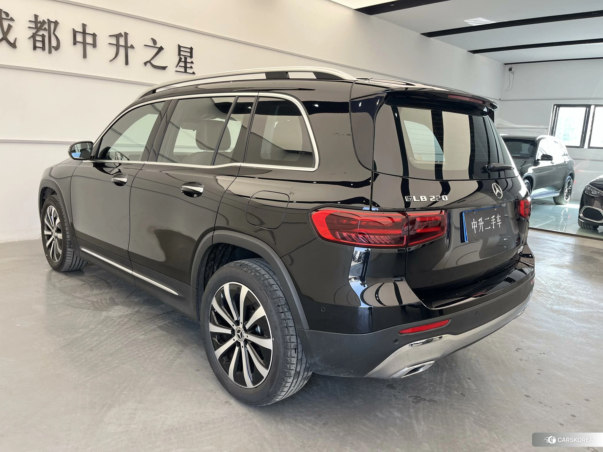 Mercedes-Benz GLB id 4455496 из Китая 7