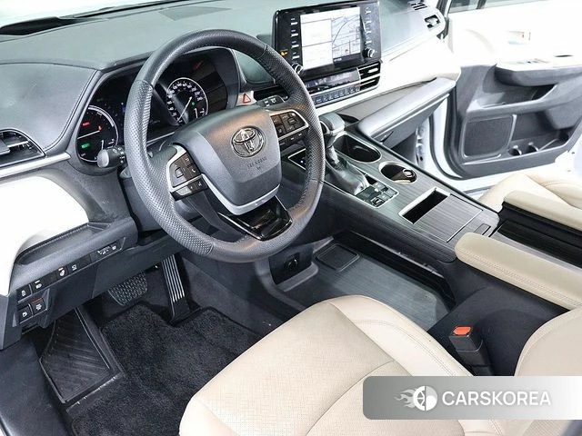 Toyota Sienna 4th Generation id 3889241 из Кореи 7