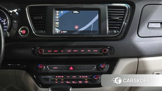 Kia The New Carnival id 4918566 из Кореи 7