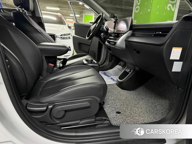 Hyundai Ionic 5 id 4281856 из Кореи 7