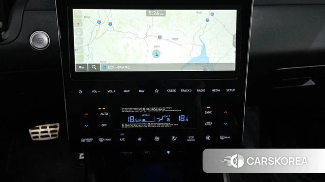 Hyundai Tucson Hybrid (NX4) id 4402558 из Кореи 7