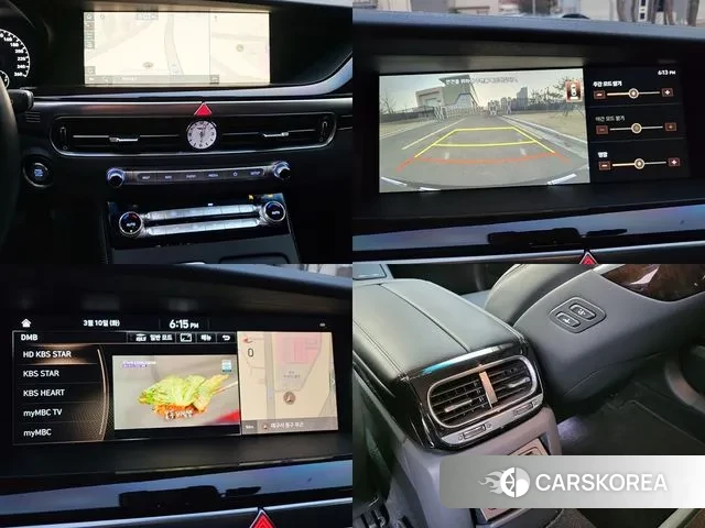 Genesis G90 id 3766021 из Кореи 7