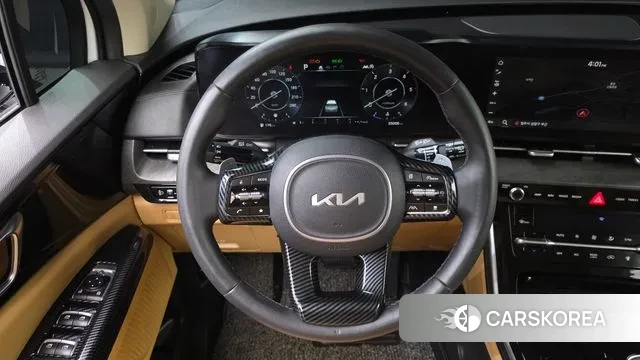 Kia Carnival 4th generation id 3664580 из Кореи 7